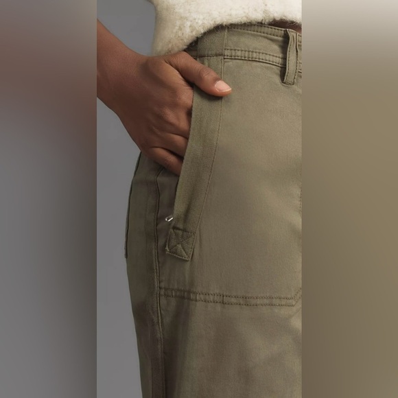 Anthropologie Moss The Richie Slim Joggers NWT - Picture 3 of 4